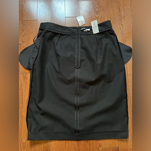 THE ROW benson pencil skirt size 8 black - Picture 11 of 11